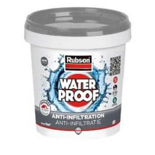Revestimiento impermeable antifiltración Waterproof - Rubson