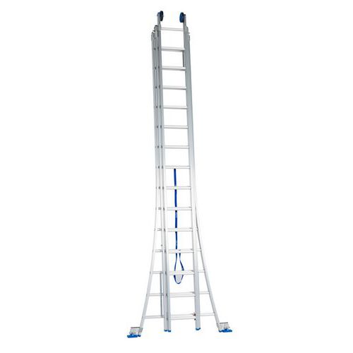 Escalera transformable - 3 tramos