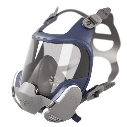 Máscara completa Elipse con filtros de partículas P3 – GVS