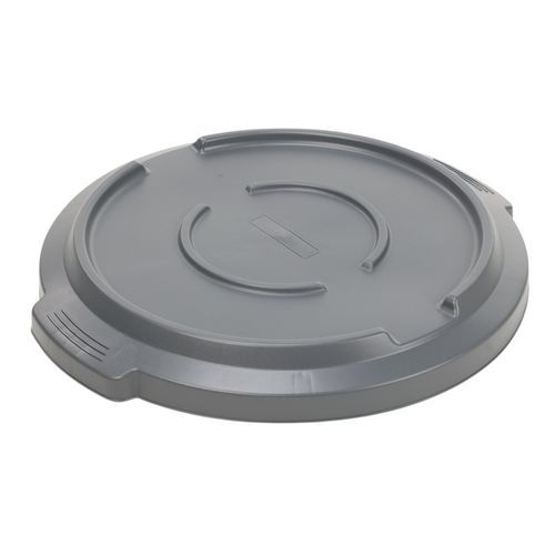 Tapa encajable para contenedor alimentario - 120 L - Manutan Expert Tapa encajable para contenedor alimentario - 120 L - Manutan Expert