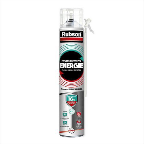 Espuma expansiva Energie - Rubson