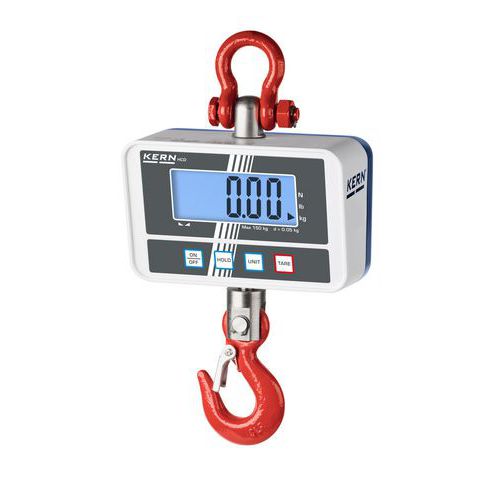 Gancho pesador - HCD - KERN