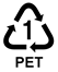 logo composition des emballages