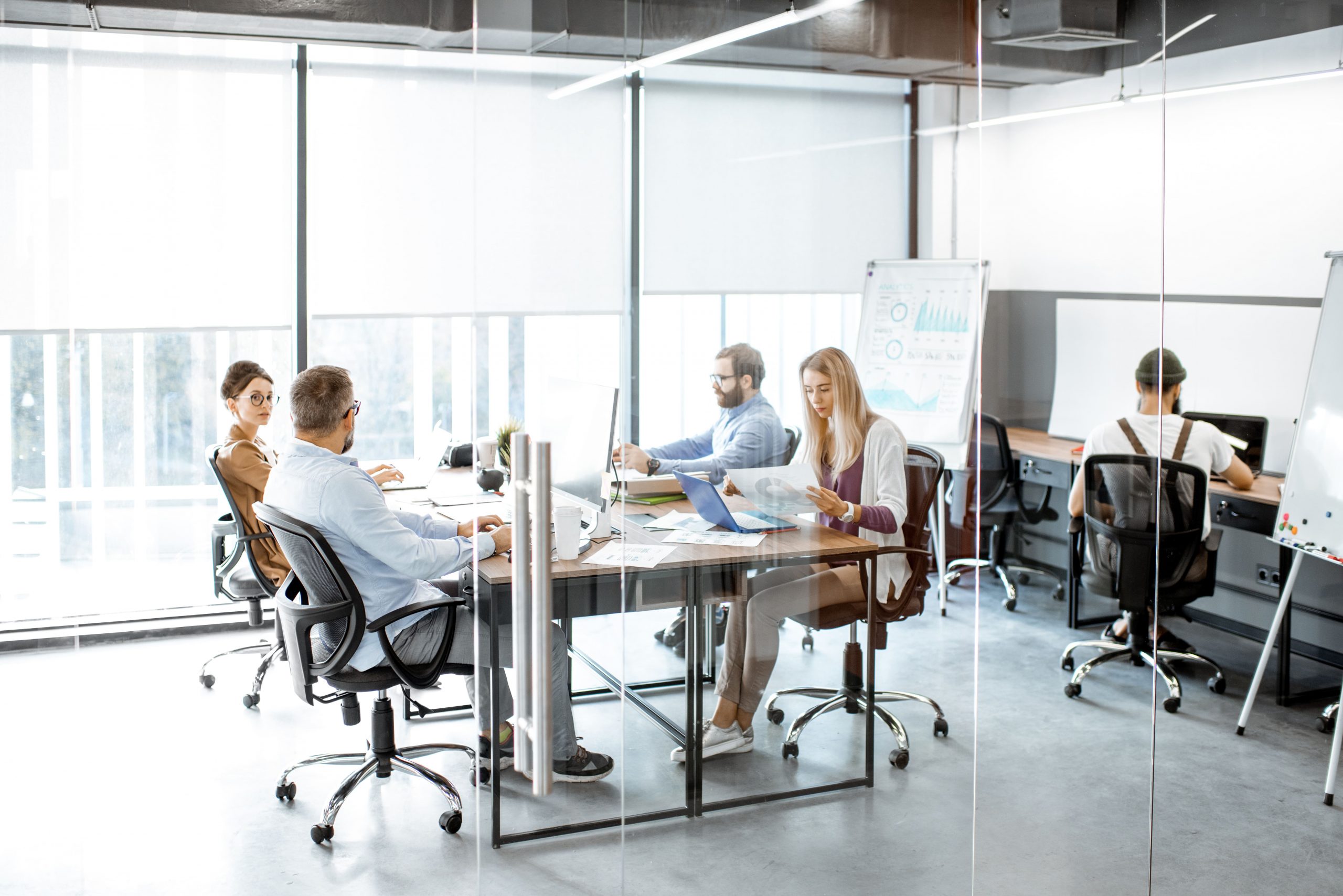 5 consejos para la optimización del espacio en la oficina y en casa