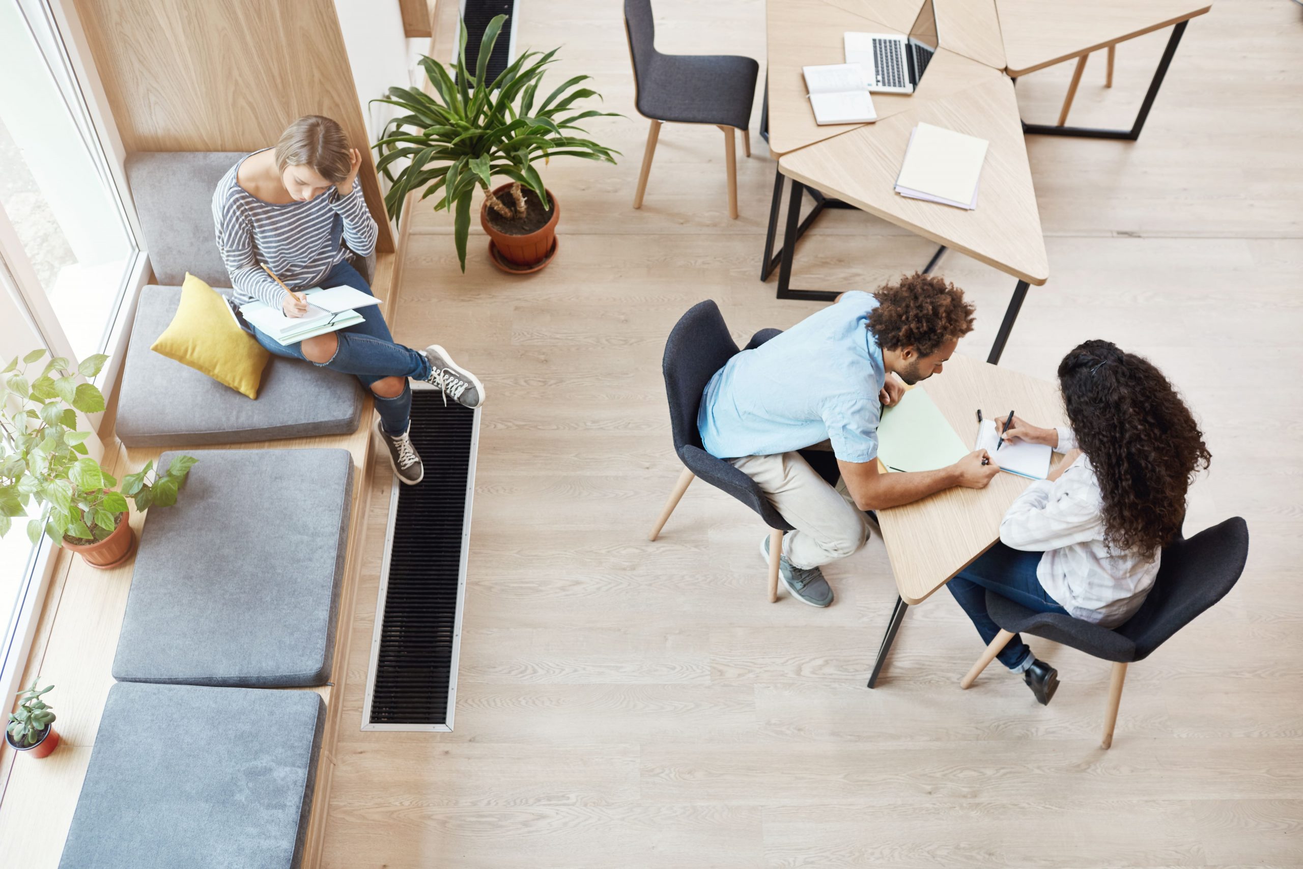 Nuevas oficinas: ¿cómo pueden evolucionar los espacios ante el aumento de nuevos métodos de trabajo?