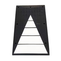 Rampa de acceso de caucho - Viso