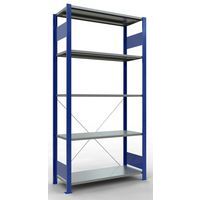 Estantería ligera Easy-Fix - Acabado epoxi - Schulte