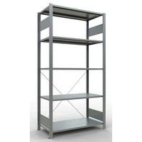 Estantería ligera Easy-Fix - Una cara - Altura 2000 mm - galvanizada - Schulte