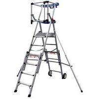 Plataforma individual telescópica XT Perform - Duarib