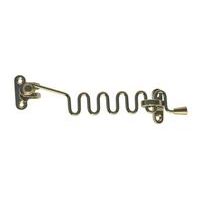 Tope de ventana metálico en serpentín EFS - Abus