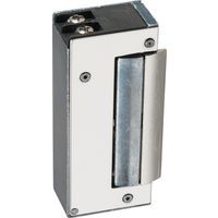 Cerradero eléctrico con desbloqueo - Abus