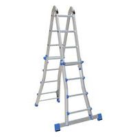 Escalera articulada Multiscopic - Tubesca Comabi