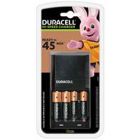 Cargador de pila recargable en 15 minutos - CEF27 - Duracell