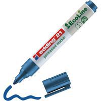 Marcador permanente Edding Ecoline 21 - Punta ojival - Edding