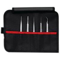 Juego de 5 pinzas - Knipex