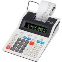 Calculadora y calculadora impresora