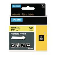 Cassettes de cinta Dymo Rhino Pro ID1 - Nailon flexible