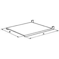 Plataforma extraíble para transpaleta - Carga 700 kg