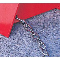 Cadena de unión con eslabones rápidos