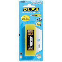 Cuchilla de recambio para cúter - Para los modelos SK4 y SK7 - Olfa