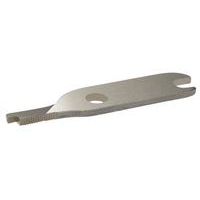 Cuchilla de recambio para cizalla para chapa
