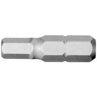 Punta 1/4 para tornillos hexagonales huecos métrica EH.1 - Facom