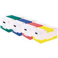 Caja y archivador