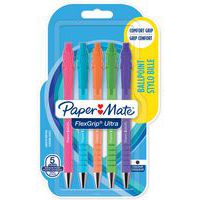 Bolígrafo retráctil Flexgrip Ultra™ Bright - Paper Mate®