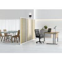 Tabique de separación de tendencia - Altura 170 cm