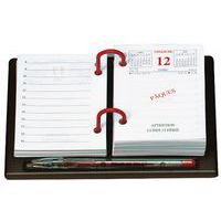 Agenda, calendario y carpetas para escritorio