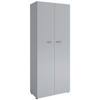 Armario con puertas batientes Open