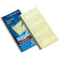 Libreta autocopiativa