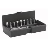 Juego caja 9 puntas de destornillador AME.B4 - Facom