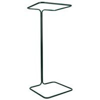 Soporte para bolsa de basura con pie - 400 L - Manutan Expert