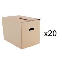 Caja para mudanzas Duodeal