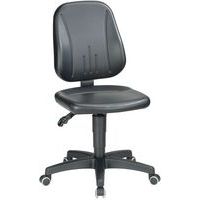 Silla de taller baja Bimos Unitec - Skai