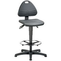 Silla de taller Bimos Isitec - Alta - Con pies