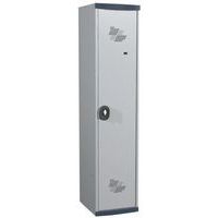 Vestuario 1 columna Seamline Optimum® - Columna de ancho 400 mm - En base - Acial