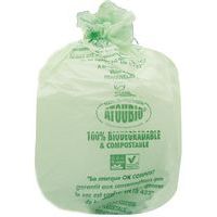 Bolsa de basura para separación de desechos y específica