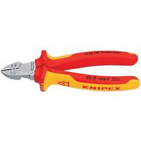 Alicate pelacables cortante con aislamiento de 1000 V VDE Knipex