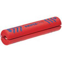 Herramientas de pelar para cables coaxiales Knipex