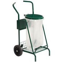 Carrito de la limpieza Mobisac - 110 L