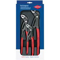 Jugo de 3 alicates multitoma Cobra® Knipex