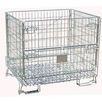 Contenedor de rejilla modelo pequeño