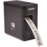 Impresora de etiquetas Brother PT-P750W