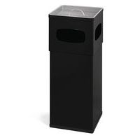 Cenicero-papelera aluminio 50 L - Vepabins