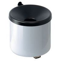 Cenicero de pared ignífugo - 2 L