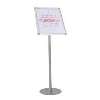 Soporte de información Twin - Manutan Expert