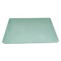 Tapa para caja industrial apilable - Schoeller Allibert