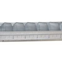 Separador de casillero a granel Easy-Fix Plus - Schulte